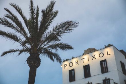 Hotel en Portixol